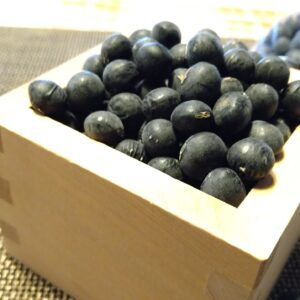 丹波篠山産黒大豆「丹波黒」（令和7年産）【200g×3袋】