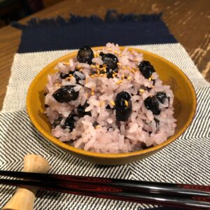 丹波篠山産黒大豆「丹波黒」（令和7年産）【200g×3袋】